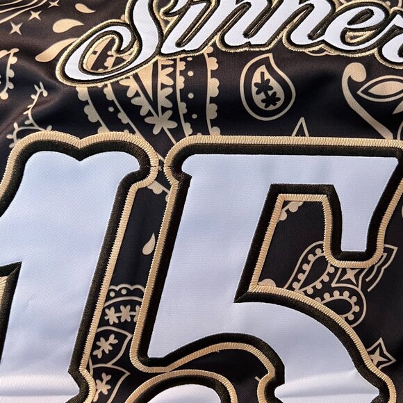 Headgear Classics Dreamville Born Sinner Jersey NWT 3XL - Picture 5 of 5